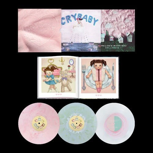 MARTINEZ,MELANIE - CRY BABY Vinyl LP