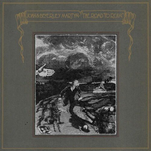 MARTYN,JOHN & BEVERLEY - ROAD TO RUIN Vinyl LP