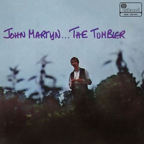 MARTYN,JOHN - TUMBLER Vinyl LP