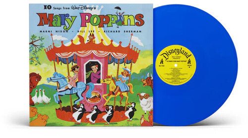 MARY POPPINS: 60TH ANNIVERSARY - O.S.T. Vinyl LP