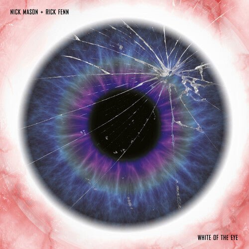 MASON,NICK & FENN,RICK - WHITE OF THE EYE - O.S.T. Vinyl LP