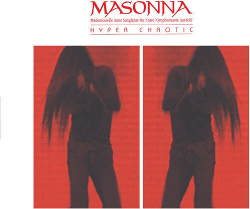 MASONNA - HYPER CHAOTIC Vinyl LP
