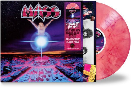 MASS - NEW BIRTH Vinyl LP