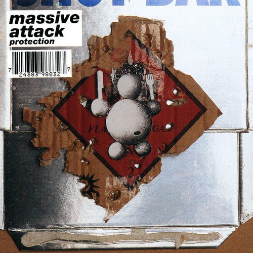 MASSIVE ATTACK - PROTECTION Vinyl LP