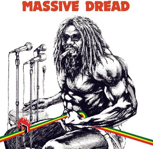 MASSIVE DREAD Vinyl LP