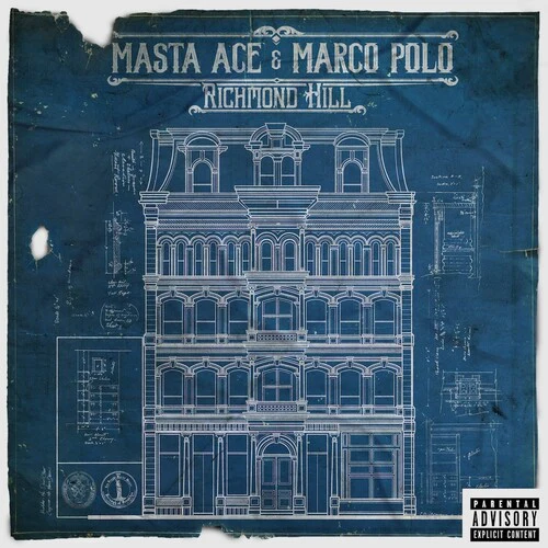 MASTA ACE & MARCO POLO - RICHMOND HILL Vinyl LP