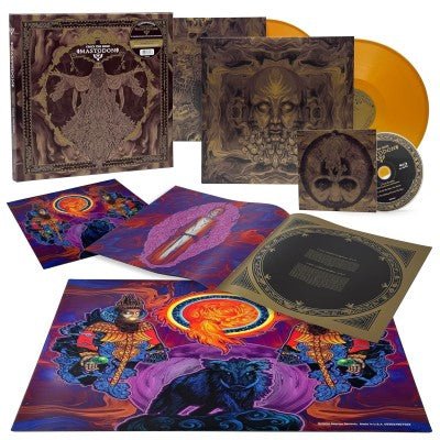 MASTODON - CRACK THE SKYE (15TH ANNIVERSARY DELUXE EDITION) Vinyl LP