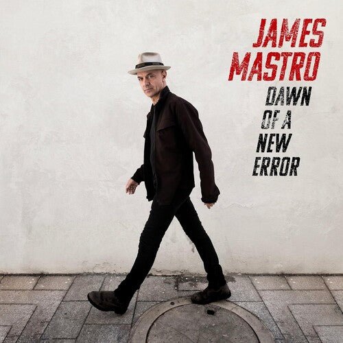 MASTRO,JAMES - DAWN OF A NEW ERROR Vinyl LP