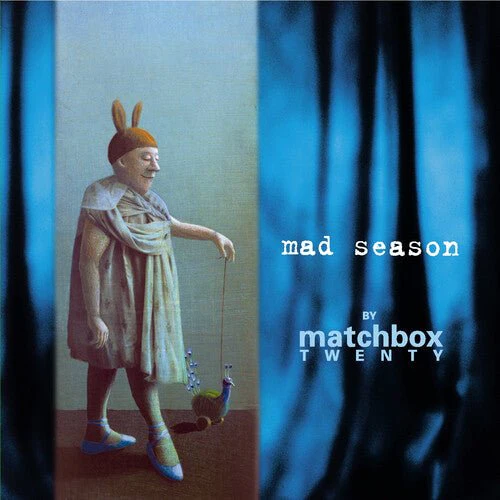 MATCHBOX TWENTY - MAD SEASON Vinyl LP - Image 2
