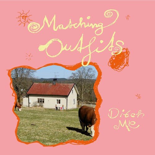 MATCHING OUTFITS - DITCH ME Vinyl LP