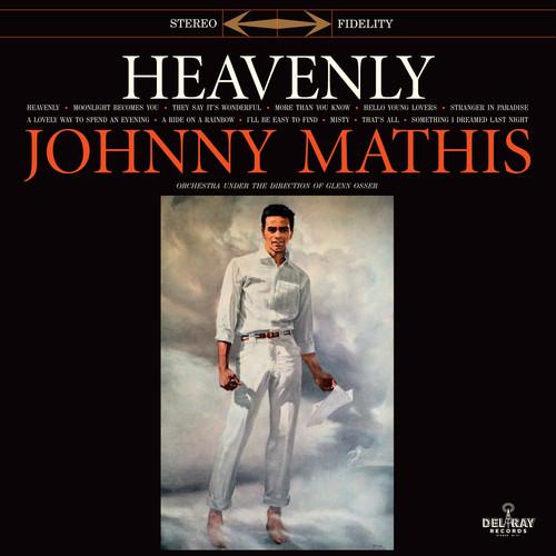 MATHIS,JOHNNY - HEAVENLY Vinyl LP