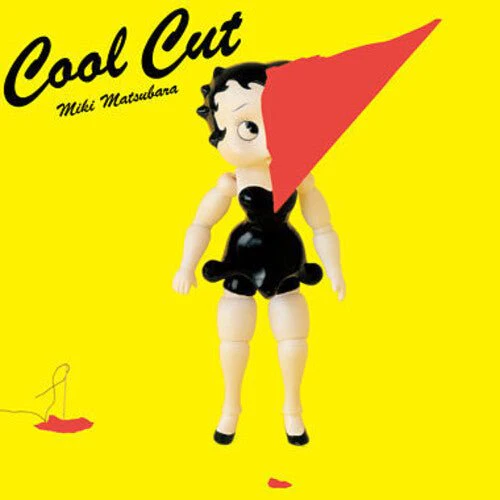 MATSUBARA,MIKI - COOL CUT Vinyl LP