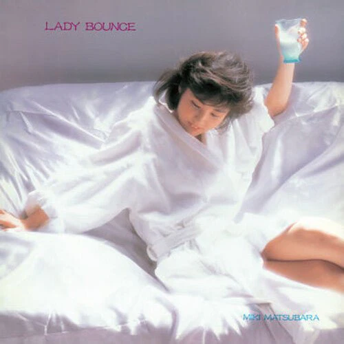 MATSUBARA,MIKI - LADY BOUNCE Vinyl LP