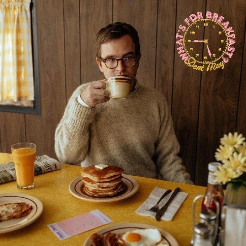 MAY,DENT - WHAT'S FOR BREAKFAST? Vinyl LP