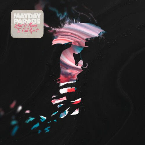 MAYDAY PARADE - WHAT IT MEANS TO FALL APART Vinyl LP - Image 2