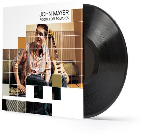 MAYER,JOHN - ROOM FOR SQUARES Vinyl LP