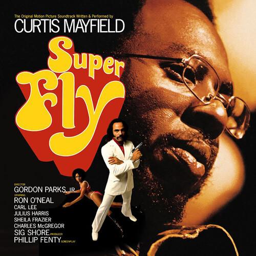 MAYFIELD,CURTIS - SUPERFLY Vinyl LP - Image 2