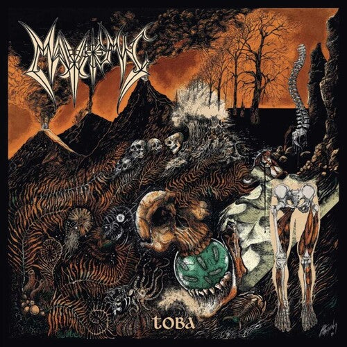 MAYHEMIC - TOBA Vinyl LP