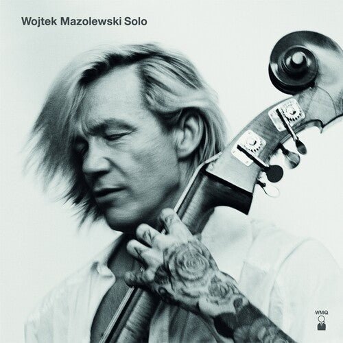 MAZOLEWSKI,WOJTEK - SOLO Vinyl LP