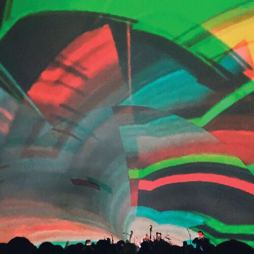 MAZUREK,ROB & EXPLODING STAR ORCHESTRA - LIVE AT ADLER PLANETARIUM Vinyl LP