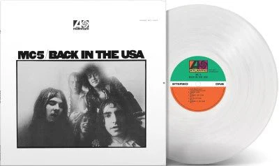 MC5 - BACK IN THE USA (ROCKTOBER) Vinyl LP