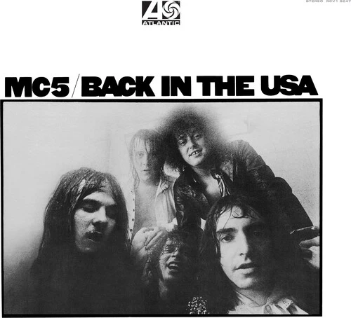 MC5 - BACK IN THE USA (ROCKTOBER) Vinyl LP - Image 2