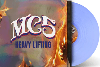 MC5 - HEAVY LIFTING Vinyl LP
