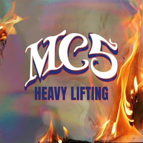 MC5 - HEAVY LIFTING Vinyl LP
