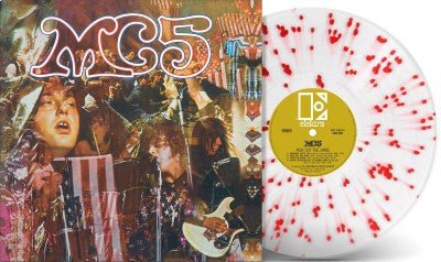 MC5 - KICK OUT THE JAMS Vinyl LP