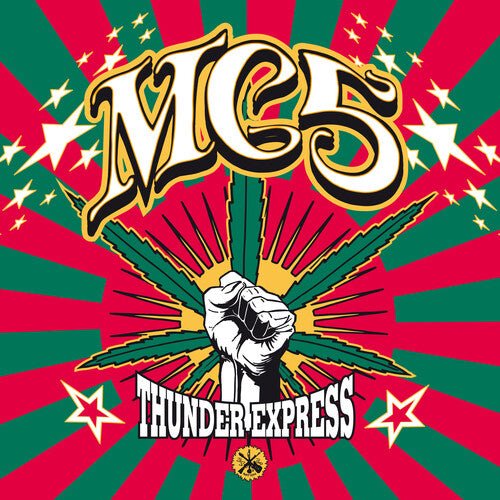 MC5 - THUNDER EXPRESS Vinyl LP