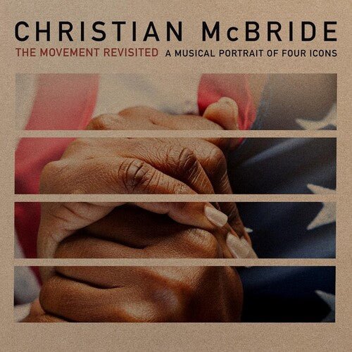 MCBRIDE,CHRISTIAN - MOVEMENT REVISITED Vinyl LP