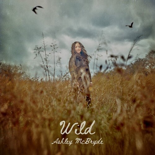 MCBRYDE,ASHLEY - WILD Vinyl LP
