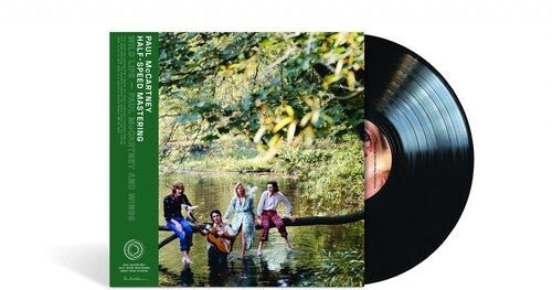MCCARTNEY,PAUL & WINGS - WILD LIFE Vinyl LP