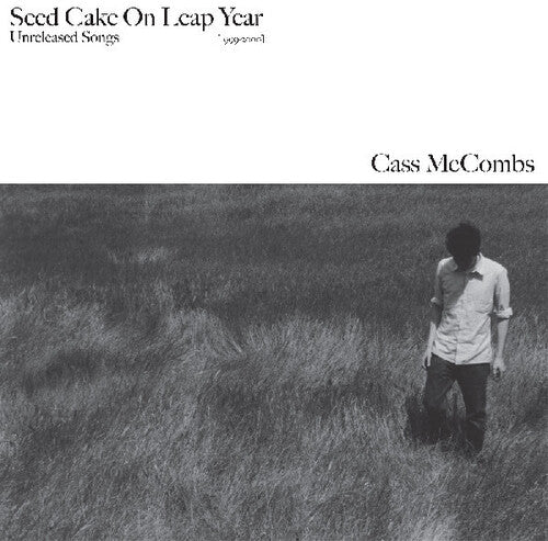 MCCOMBS,CASS - SEED CAKE ON LEAP YEAR Vinyl LP