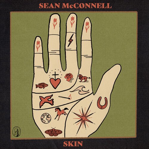 MCCONNELL,SEAN - SKIN Vinyl LP