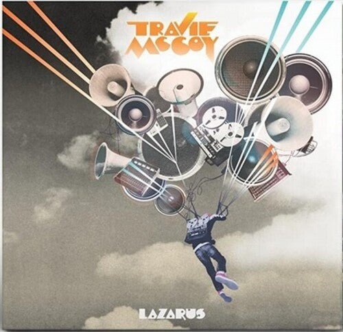 MCCOY,TRAVIE - LAZARUS Vinyl LP