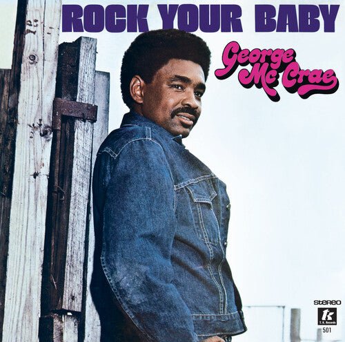 MCCRAE,GEORGE - ROCK YOUR BABY Vinyl LP