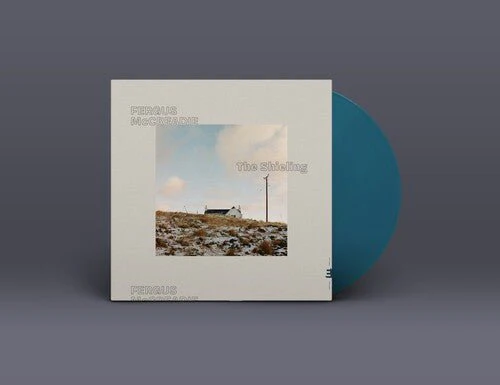 MCCREADIE,FERGUS - SHIELING Vinyl LP