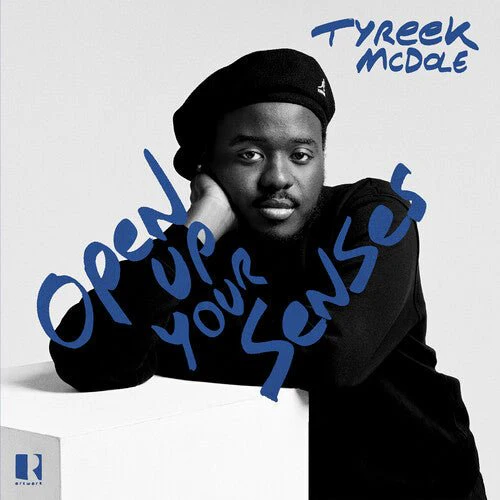 MCDOLE,TYREEK - OPEN UP YOUR SENSES Vinyl LP