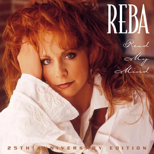 MCENTIRE,REBA - READ MY MIND (25TH ANNIVERSARY EDITION) Vinyl LP