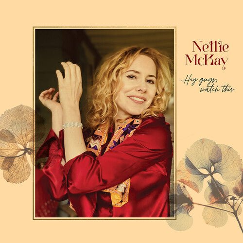 MCKAY,NELLIE - HEY GUYS WATCH THIS Vinyl LP