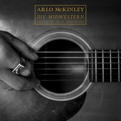MCKINLEY,ARLO - DIE MIDWESTERN Vinyl LP