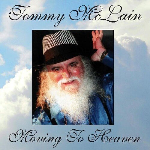MCLAIN,TOMMY - MOVING TO HEAVEN Vinyl LP
