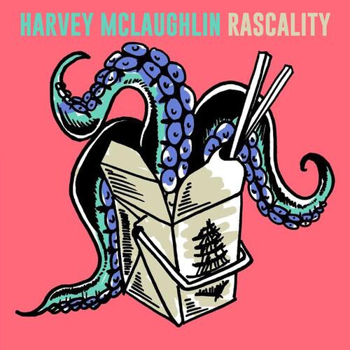 MCLAUGHLIN,HARVEY - RASCALITY Vinyl LP