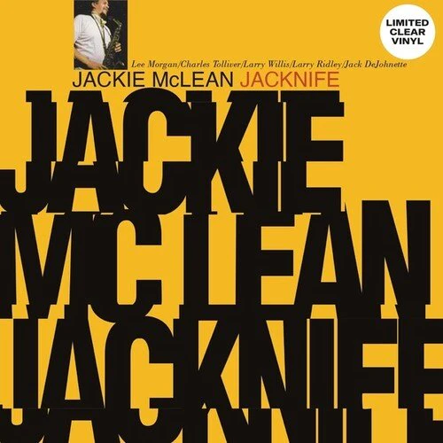 MCLEAN,JACKIE - JACKNIFE Vinyl LP