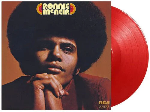 MCNEIR,RONNIE - RONNIE MCNEIR Vinyl LP