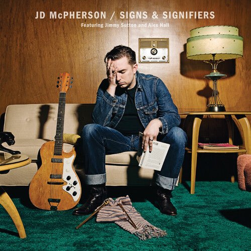 MCPHERSON,JD - SIGNS & SIGNIFIERS Vinyl LP