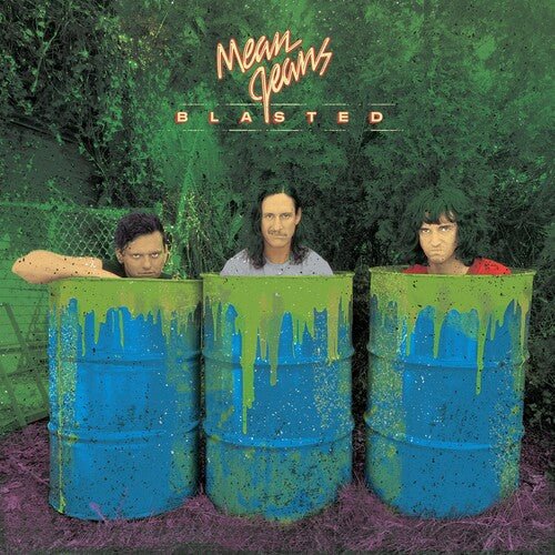 MEAN JEANS - BLASTED Vinyl LP