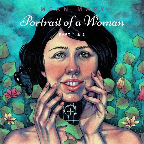 MEAN MARY - PORTRAIT OF A WOMAN PART 1 & 2 Vinyl LP