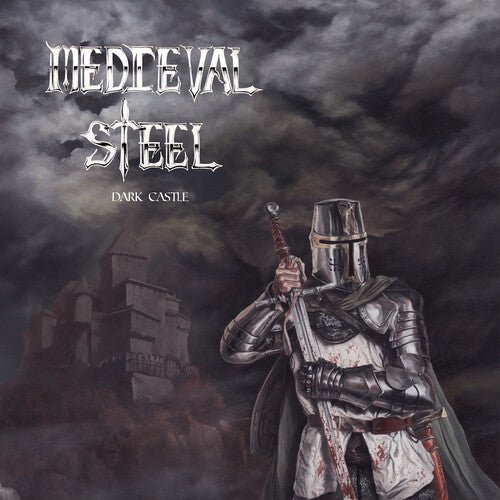 MEDIEVAL STEEL - DARK CASTLE Vinyl LP